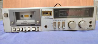 Κασετόφωνο Technics M215-thumb-4