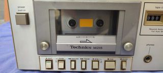 Κασετόφωνο Technics M215-thumb-5