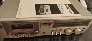 Κασετόφωνο Technics M215-thumb-7