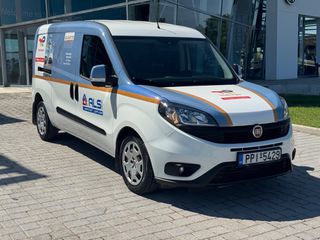 Fiat Doblo 2022 L2 3Seats