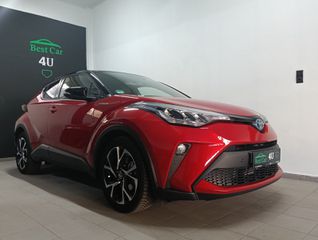 Toyota C-HR 2020 2.0 HYBRID BI TONE TEAM D