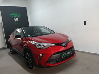 Toyota C-HR 2020 2.0 HYBRID BI TONE TEAM D-thumb-1