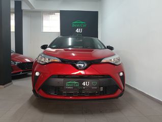 Toyota C-HR 2020 2.0 HYBRID BI TONE TEAM D-thumb-2