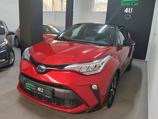 Toyota C-HR 2020 2.0 HYBRID BI TONE TEAM D-thumb-3