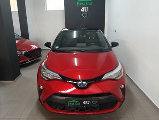 Toyota C-HR 2020 2.0 HYBRID BI TONE TEAM D-thumb-4