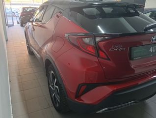 Toyota C-HR 2020 2.0 HYBRID BI TONE TEAM D-thumb-5