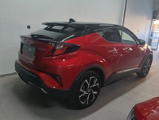 Toyota C-HR 2020 2.0 HYBRID BI TONE TEAM D-thumb-6