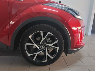 Toyota C-HR 2020 2.0 HYBRID BI TONE TEAM D-thumb-7