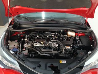 Toyota C-HR 2020 2.0 HYBRID BI TONE TEAM D-thumb-35