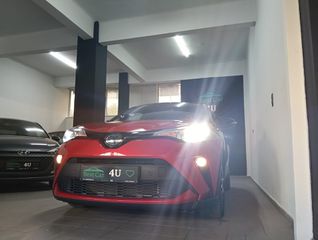 Toyota C-HR 2020 2.0 HYBRID BI TONE TEAM D-thumb-37