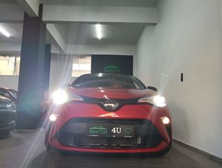 Toyota C-HR 2020 2.0 HYBRID BI TONE TEAM D-thumb-38