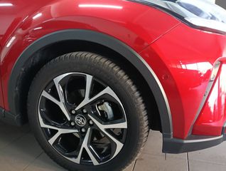 Toyota C-HR 2020 2.0 HYBRID BI TONE TEAM D-thumb-39