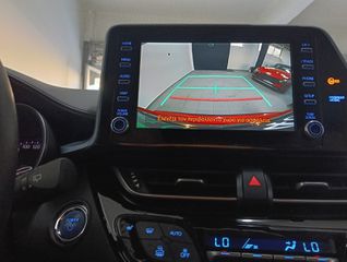 Toyota C-HR 2020 2.0 HYBRID BI TONE TEAM D-thumb-42