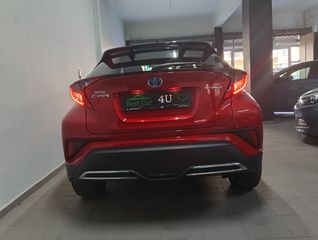 Toyota C-HR 2020 2.0 HYBRID BI TONE TEAM D-thumb-9
