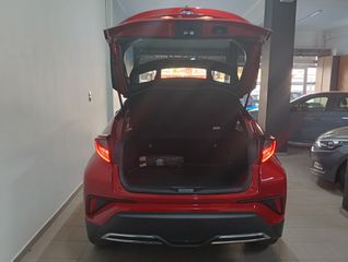 Toyota C-HR 2020 2.0 HYBRID BI TONE TEAM D-thumb-11