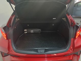 Toyota C-HR 2020 2.0 HYBRID BI TONE TEAM D-thumb-12