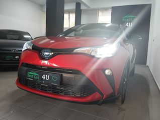 Toyota C-HR 2020 2.0 HYBRID BI TONE TEAM D-thumb-14
