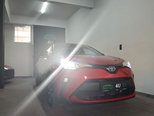 Toyota C-HR 2020 2.0 HYBRID BI TONE TEAM D-thumb-15