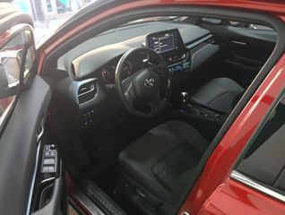 Toyota C-HR 2020 2.0 HYBRID BI TONE TEAM D-thumb-16