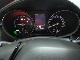 Toyota C-HR 2020 2.0 HYBRID BI TONE TEAM D-thumb-20