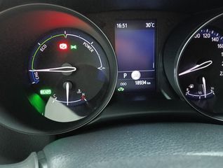 Toyota C-HR 2020 2.0 HYBRID BI TONE TEAM D-thumb-21