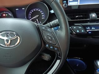 Toyota C-HR 2020 2.0 HYBRID BI TONE TEAM D-thumb-25