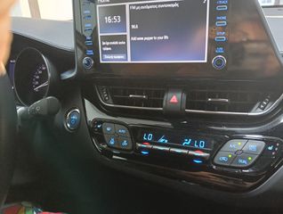 Toyota C-HR 2020 2.0 HYBRID BI TONE TEAM D-thumb-27
