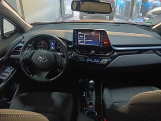 Toyota C-HR 2020 2.0 HYBRID BI TONE TEAM D-thumb-28
