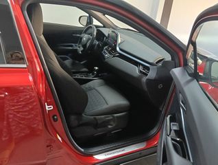 Toyota C-HR 2020 2.0 HYBRID BI TONE TEAM D-thumb-31