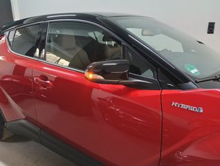 Toyota C-HR 2020 2.0 HYBRID BI TONE TEAM D-thumb-34