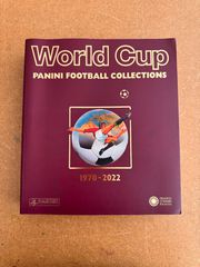 Panini World Cup 1970-2022 Football Collection