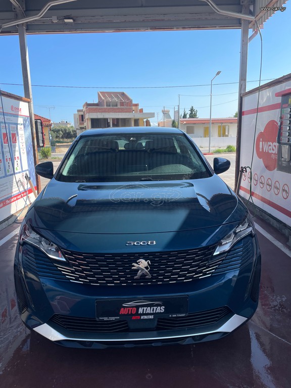 Peugeot 3008 2021