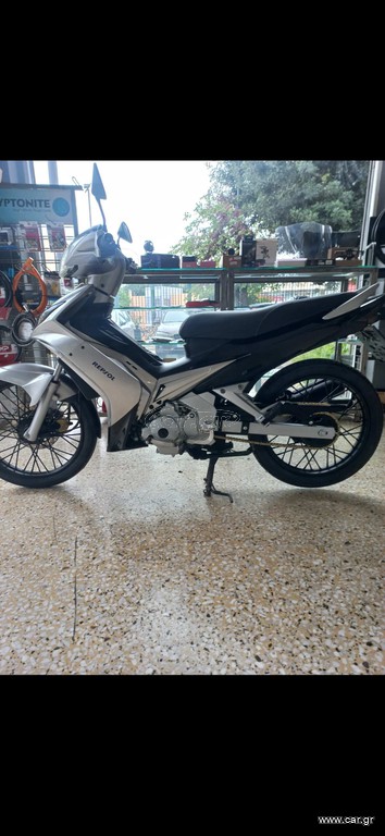 Yamaha CRYPTON-X135 2008