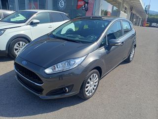 Ford Fiesta 2016