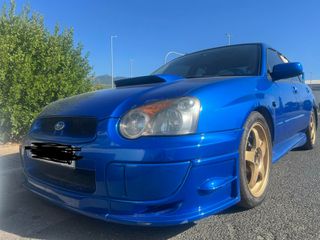Subaru Impreza 2003 look STI-thumb-1