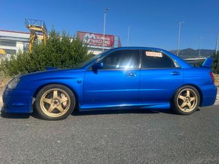 Subaru Impreza 2003 look STI-thumb-2