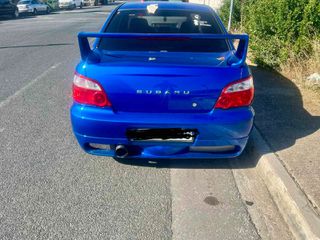 Subaru Impreza 2003 look STI-thumb-3