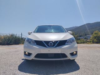 Nissan Pulsar 2017 1.2  DIG-T N-CONNECTA-thumb-8
