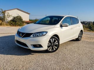 Nissan Pulsar 2017 1.2  DIG-T N-CONNECTA
