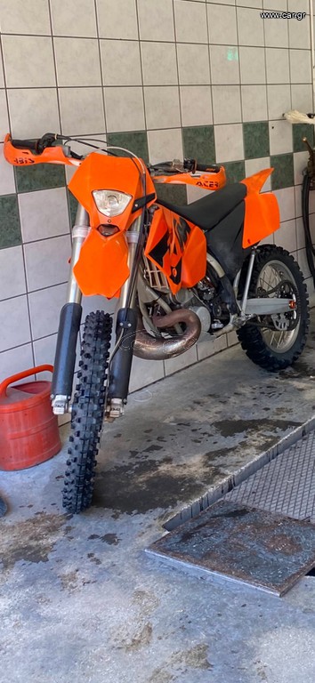 KTM 250 E-XC 2006