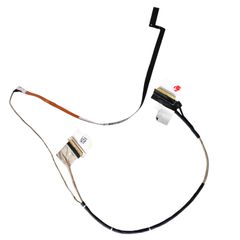Καλωδιοταινία Οθόνης - Flex Video Screen LCD Cable για Laptop Dell G16-7620 G16 7610 HDI60 DC02C00Z700 GV6X3 0GV6X3 CN-0GV6X3 RGB Non Touch eDP 40pins Monitor cable ( Κωδ.1-FLEX2425 )