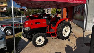 Αμπελουργικά Τρακτέρ Kubota 2007 KL280 KUBOTA HIGH SPEED