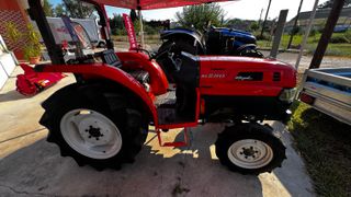 Αμπελουργικά Τρακτέρ Kubota 2007 KL280 KUBOTA HIGH SPEED