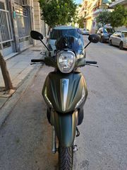 Piaggio Beverly 300 2018 BEVERLY 300 S