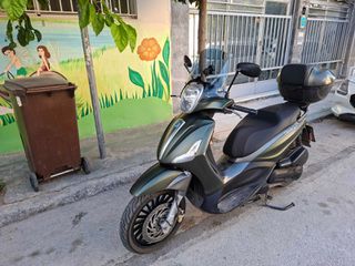 Piaggio Beverly 300 2018 BEVERLY 300 S-thumb-1