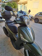 Piaggio Beverly 300 2018 BEVERLY 300 S-thumb-2