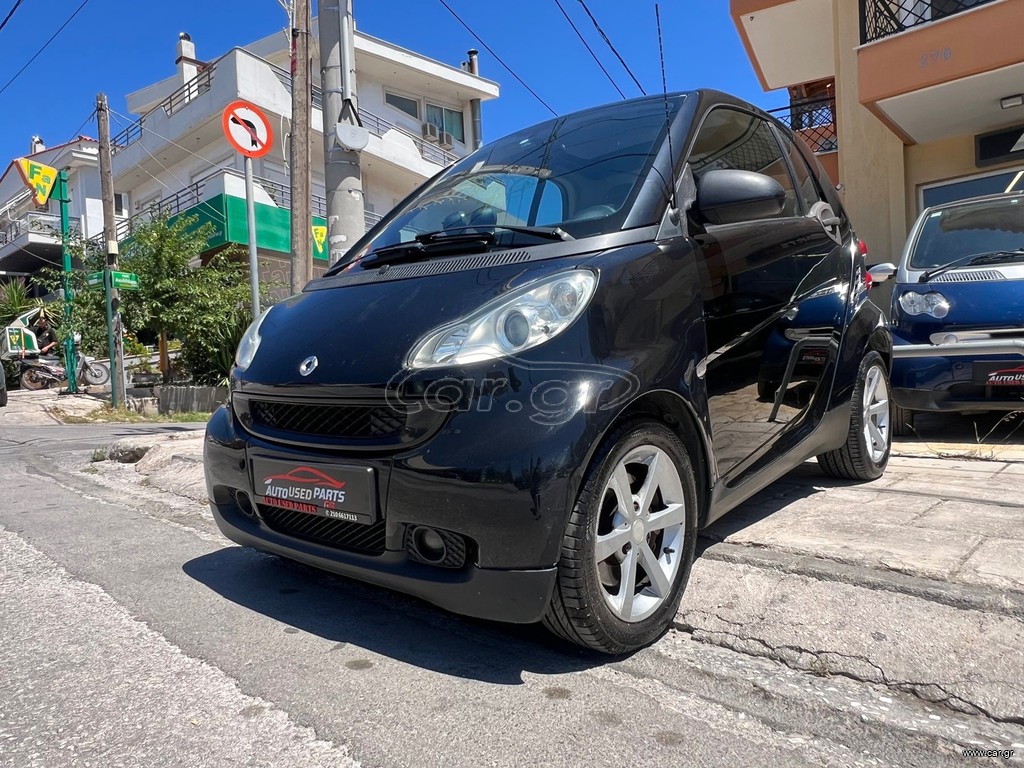 Smart ForTwo 2007