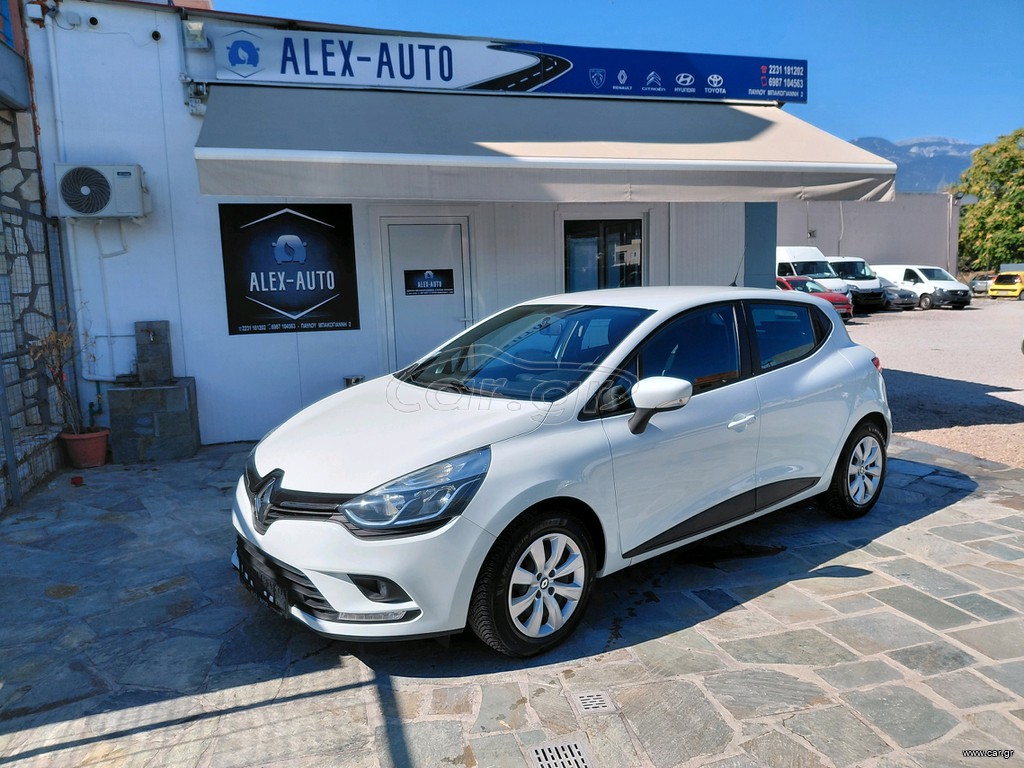 Renault Clio 2018 1.5 DCI DIESEL