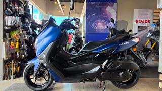 Yamaha NMAX 125 2021 NMAX 125 ABS-thumb-1