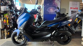 Yamaha NMAX 125 2021 NMAX 125 ABS-thumb-2